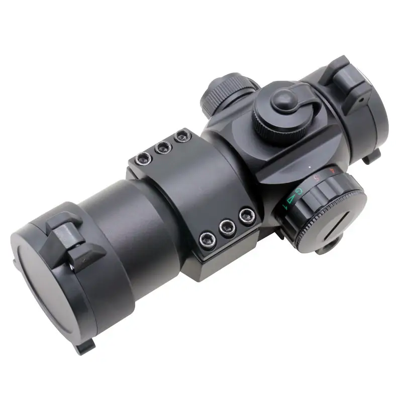 Tactical Reflex Stinger 4 MOA Red - Green Dot Sight Scope with PEPR Rail Mount