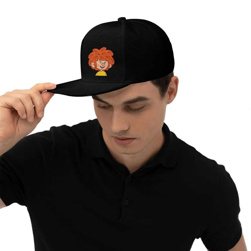 Pumuckl Unisex Caps Outdoor Trucker Baseball Cap Snapback Hats Breathable Casquette Z260226