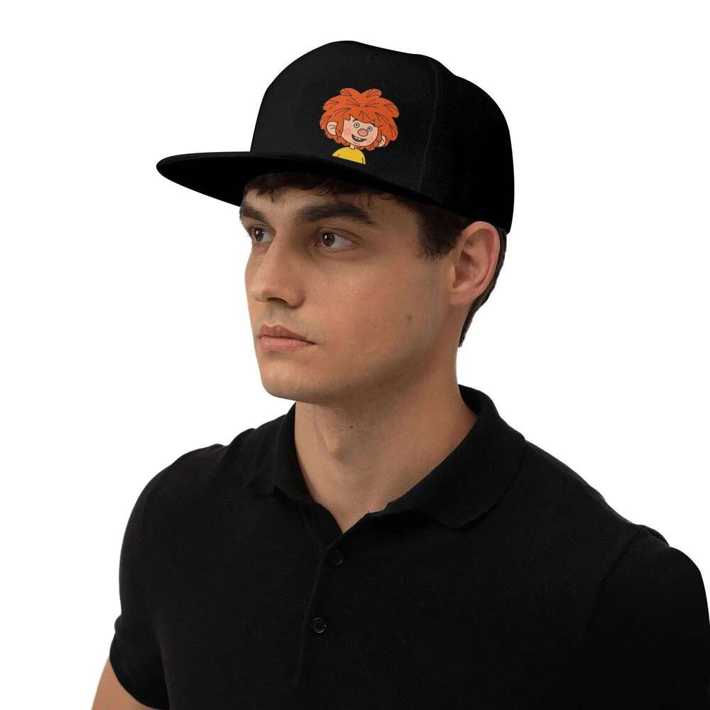 Pumuckl Unisex Caps Outdoor Trucker Baseball Cap Snapback Hats Breathable Casquette Z260226