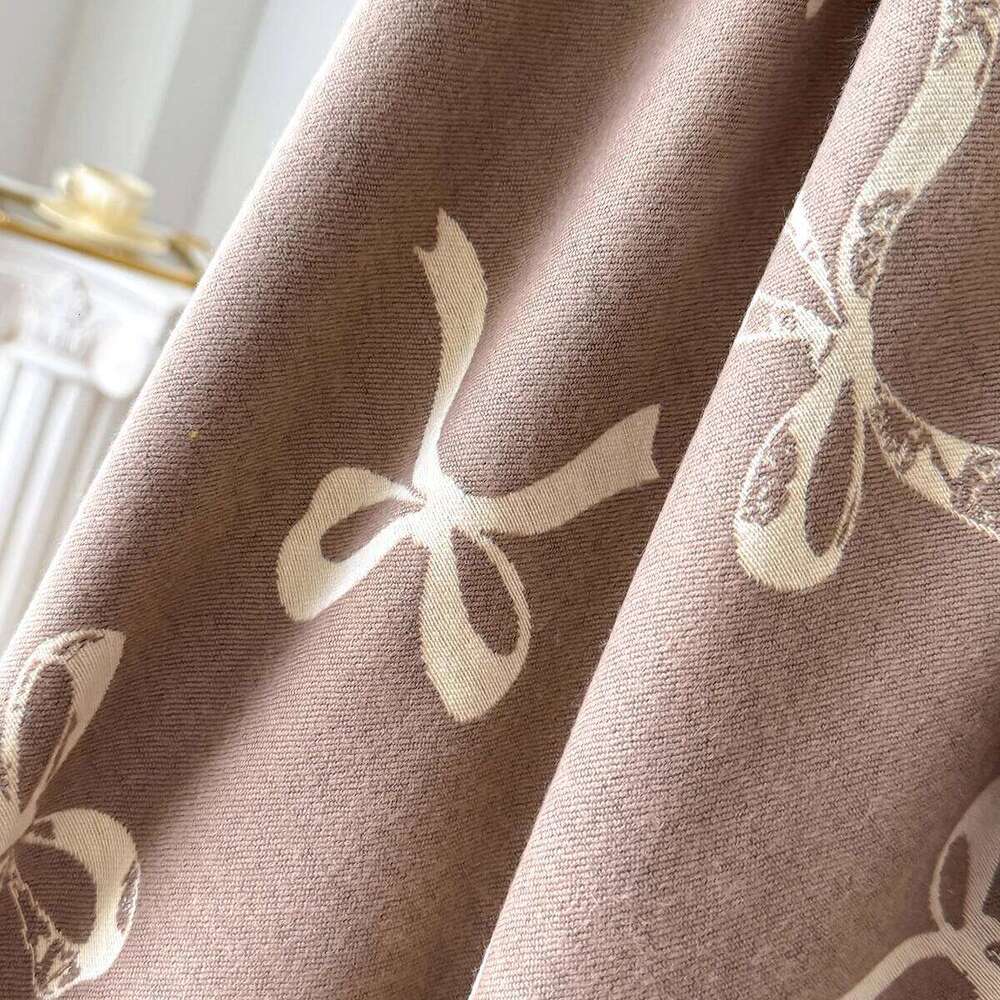 New Luxury Winter Cashmere Bowknot Print Scarf Women Warm Pashmina Poncho Scarves Fashion Shawl Thick Foulard Bufanda Z260226