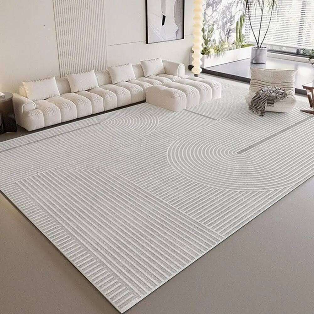 VIKAMA Modern Simple Luxury Living Room Sofa Cushion Bedroom Wear-Resistant Easy To Take Care Of Carpet Home Decoration H260226