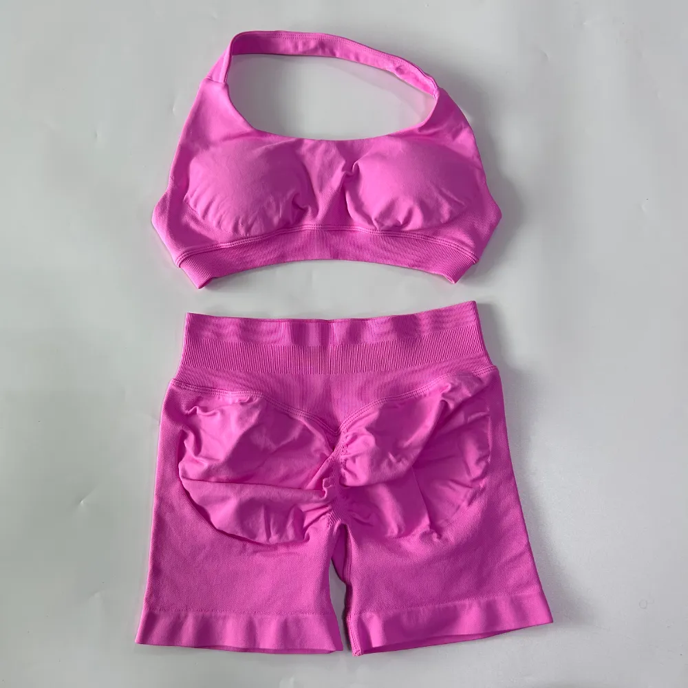 High-Rise Yoga Shorts Quick Dry Breathable No T-Line Workout Tights Outfits High Waisted Sports Shorts Push Up Running Slim Fit Casual Biker Gym Short