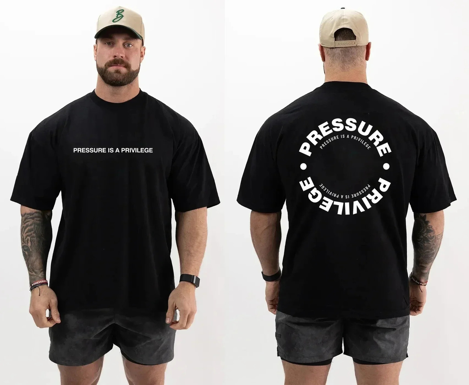Summer Jogger Gym Tee Mens Cbum TShirt Thavage Muscle Men Fitness Cotton Shirt WomenS T 260227
