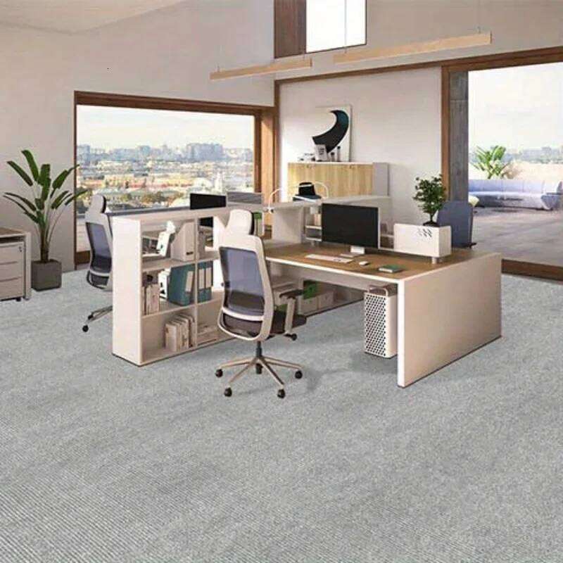 Decoration Staircase Carpet Living Room Water Uptake Rugs for Bedroom Kitchen Home Decor Bathroom Self-adhesive Solid Color H260227 - view 3