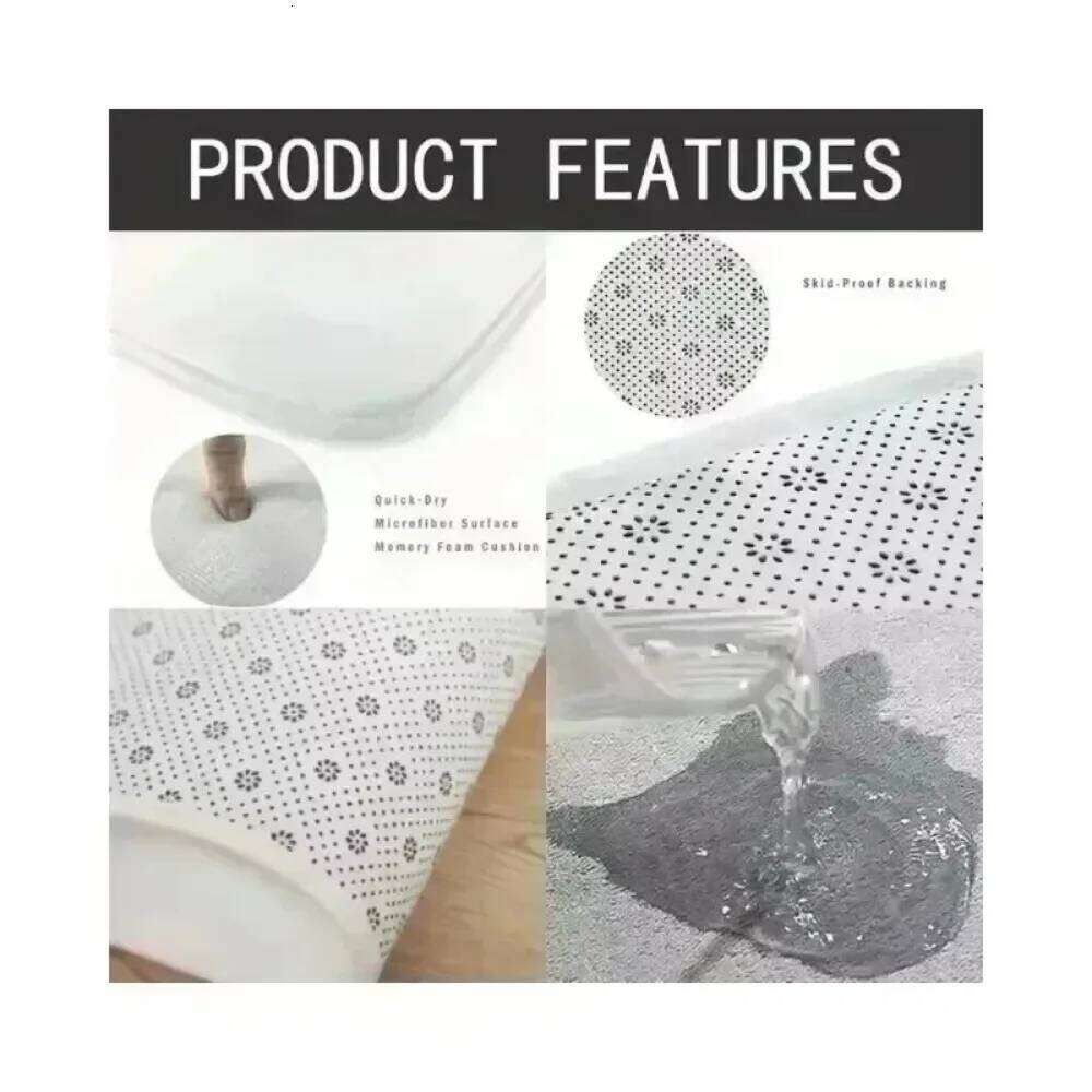 Flowers Hallway Runner Rug Indoor and Outdoor Areas Carpet Anti-Slip Living Laundry Room Kitchen Mat Home Decoration H260226