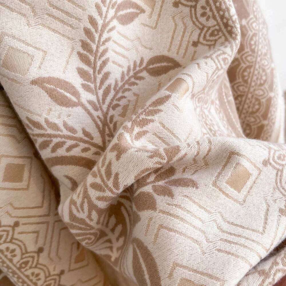 New Fashion Versatile Scarf Women Winter Double-Side Cashmere Warm Shawl Soft Pashmina Blanket Wrap Neckerchief Lady Z260226