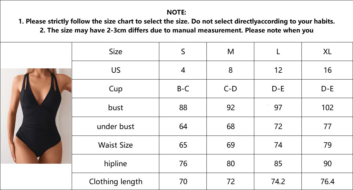 Dongdumaoyi Summer Solid Sexy One Piece Swimsuits Closed Women S Swimwear Push Up Swimming Wear Body Bathing Suit Beachwear Pool Bather