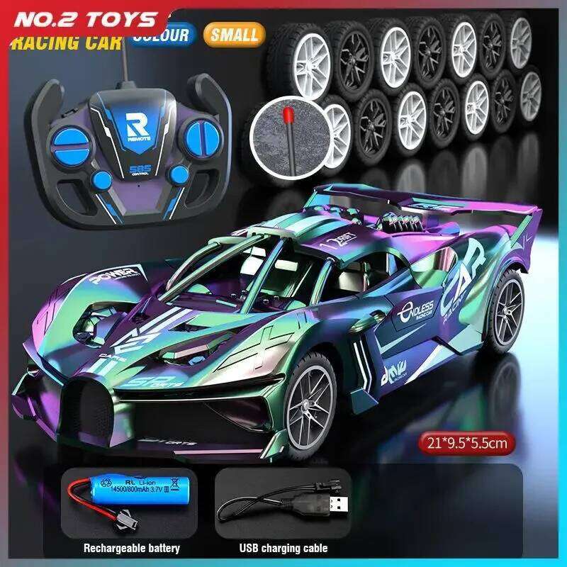 1:18/1:20 Remote Control Racing Car High Speed RC Drift Vehicle Sport Cars Boys Supercar Competition Race Game Children's Toys H260227