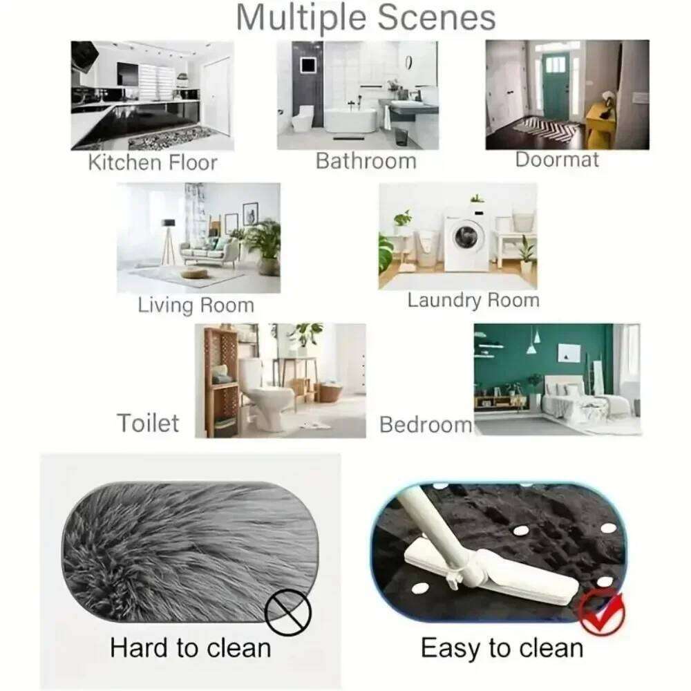 Sports Carpet, , Boys Bedroom Decor Floor Mat Ball, Ball Soccer Gifts Rug H260227 - view 5
