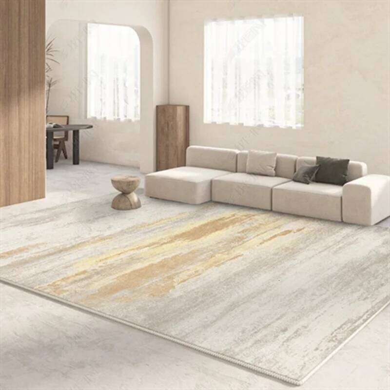 VIKAMA Carpet Living Room Insulation Sofa Coffee Table Rug Bedroom Cushion Modern Minimalist Floor Mat Home Decoration H260226