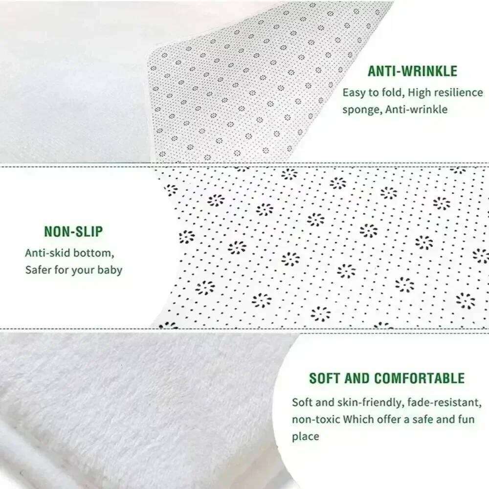 Sports Trendy Style Entryway Doormat Football Field Ball Mottled Texture Home Decor Mat For Soccer Fans H260227 - view 6