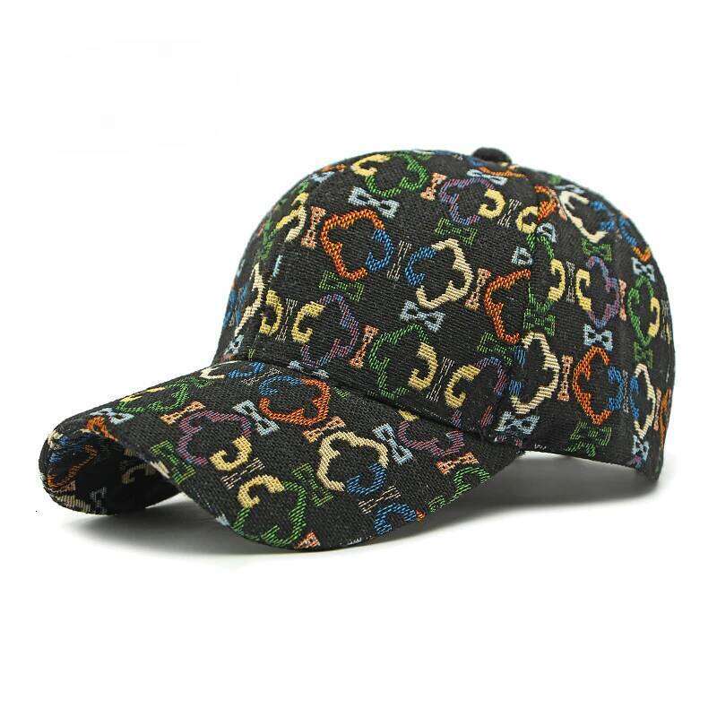 2025 Spring New Women's Retro Ethnic Style Hardtop Baseball Korean Version Fashion Cap Sun Hat Tide Z260226