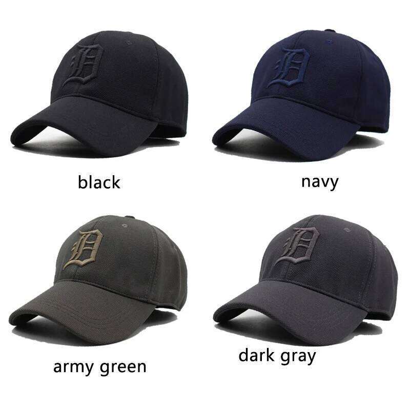 Fashion Men Baseball Cap Brand Snapback Caps Hats For Women Flat Embroidery Cotton Casquette Gorras Bone Letter Male Dad Hat2022 Z260226