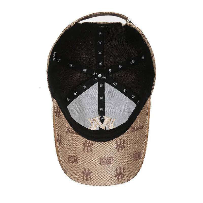 Women Men Baseball Caps Fashion Letters Embroidery Snapback Cap Female Male Visors Sun Hat Unisex Adjustable Cotton Trucker Hats 26Y0226