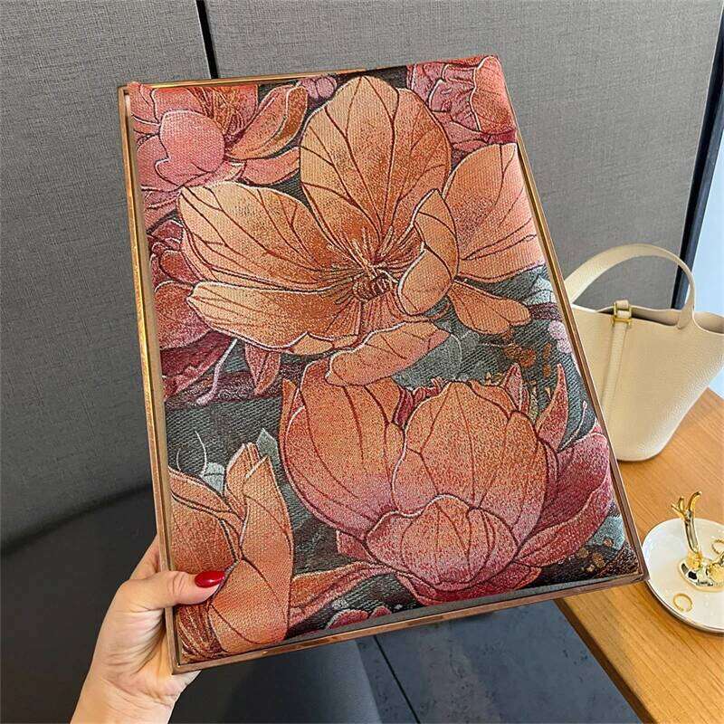 2025 Design Oil Floral Printde Cashmere Scarf Women Winter Pashmina Shawls And Wraps Thick Warm Bufanda Stoles Blanket Luxury Z260226