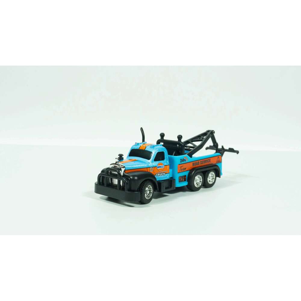 Pickup Trailer Set Alloy Children's Wholesale 1:64 Speed Mini Remote Control Car Toy H260227
