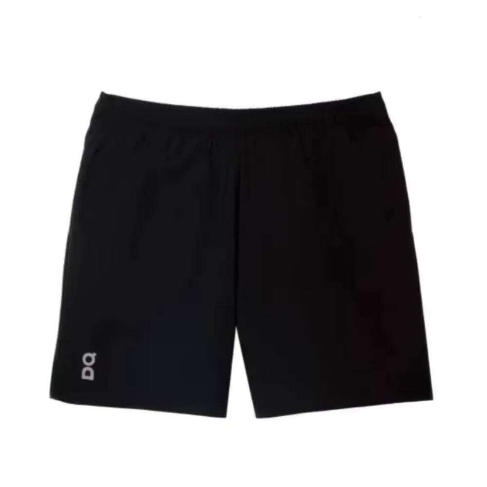 Men's Women's Spring and Summer 2025 New Trend Brand Leisure Sports Fitness Running Printed Straight Shorts H260226