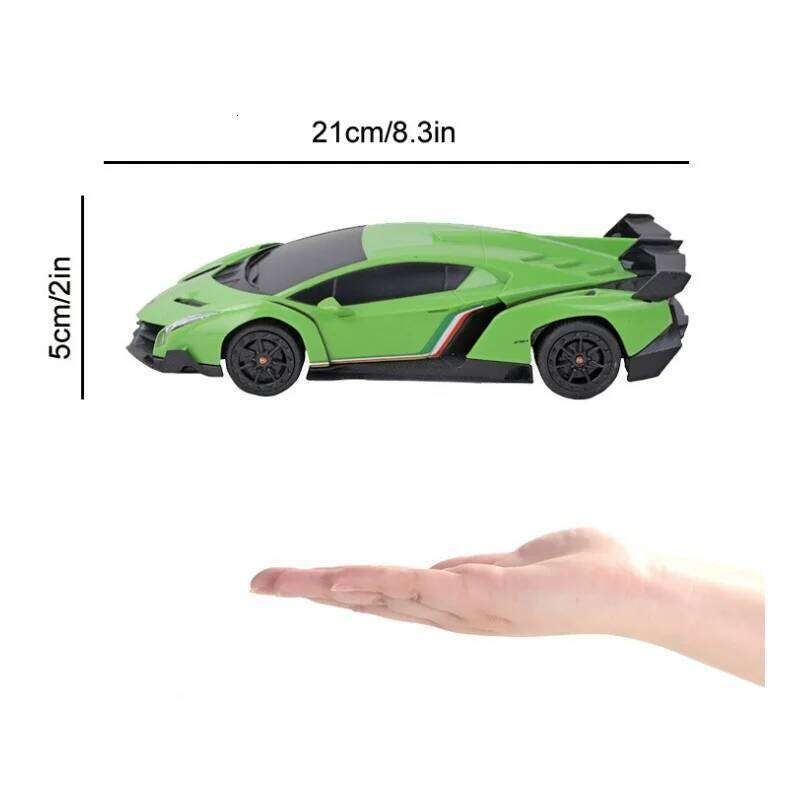 Remote Control Toy for Kids and Adults, 1: Luxury Car Model, 27Hz RC , Collectible Gift H260227