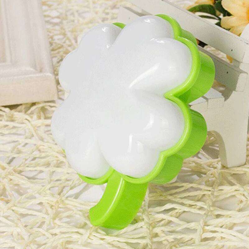 LED Smart Motion Sensor Lights Plug In Auto On/Off Cloud for Kids Bedroom Stair Hallway Study Bedhead Night Lamps Z260227