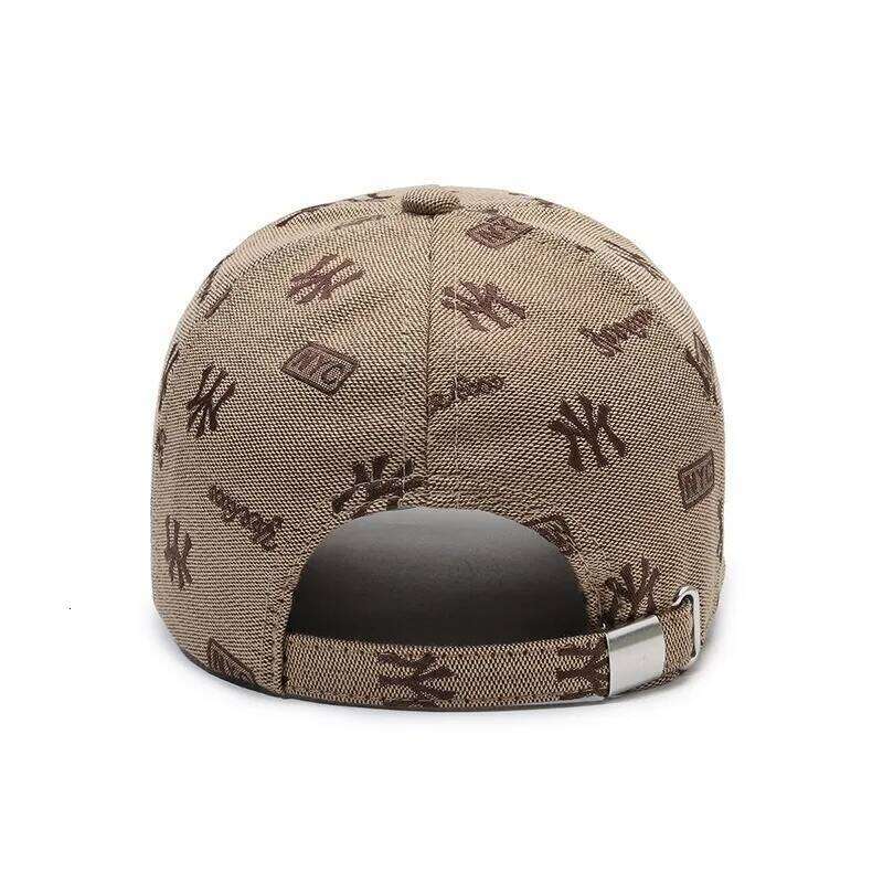 Women Men Baseball Caps Fashion Letters Embroidery Snapback Cap Female Male Visors Sun Hat Unisex Adjustable Cotton Trucker Hats 26Y0226
