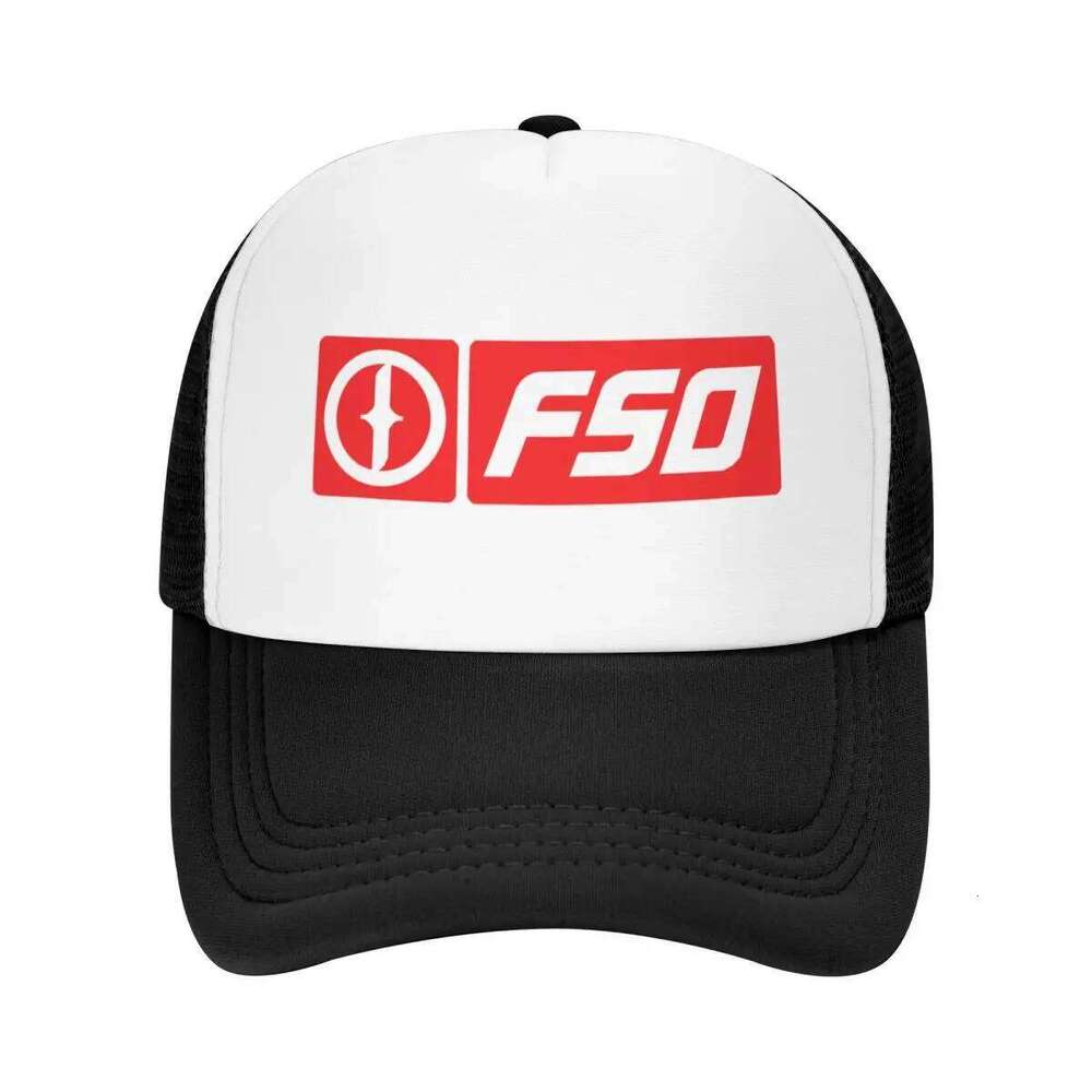 FSO Baseball Cap birthday winter hats for men Icon For Man Women's Z260226