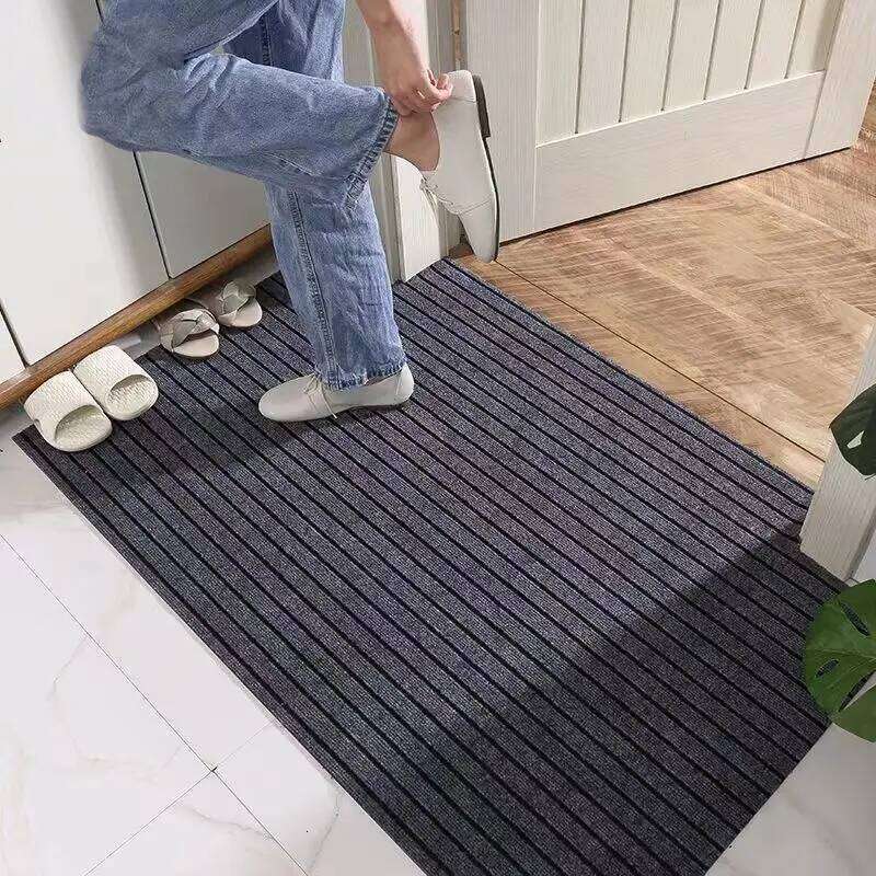 Kitchen Carpet Modern Home Decoration Living Room Bedroom Doormat Long Corridor Door Floor Entrance Non-slip Rug Mat H260226