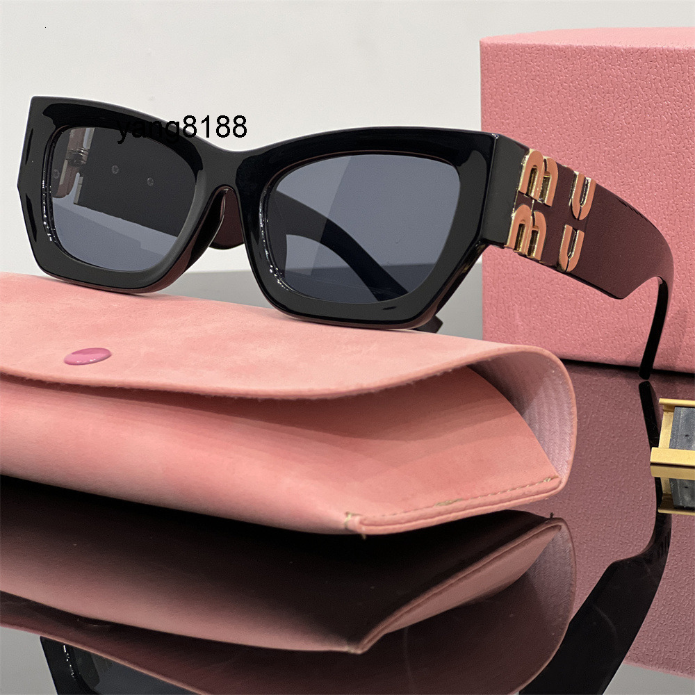 Miuity Miu Designer Sunglasses designer sunglasses for women mens men eyeglasses goggle fashion outdoor sports uv40 miumius mius mius mui miumiue muimuu mu mm 9B31
