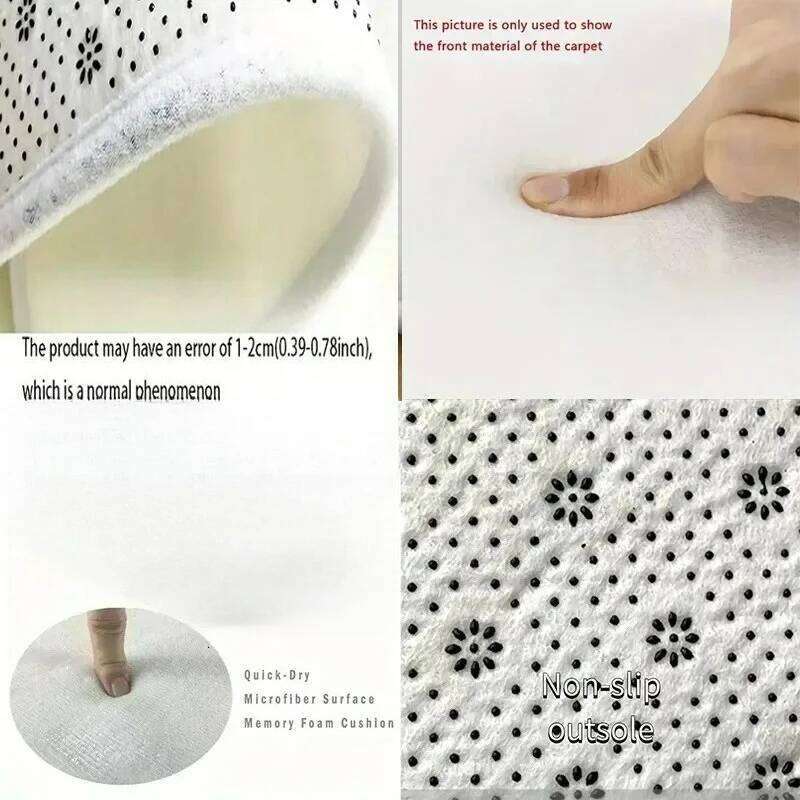 Creativity Round Carpets Nebula Pattern Bedroom Rug Living Room Floor for Meditation Reading Chair Home Decor Yoga Mat H260227 - view 6