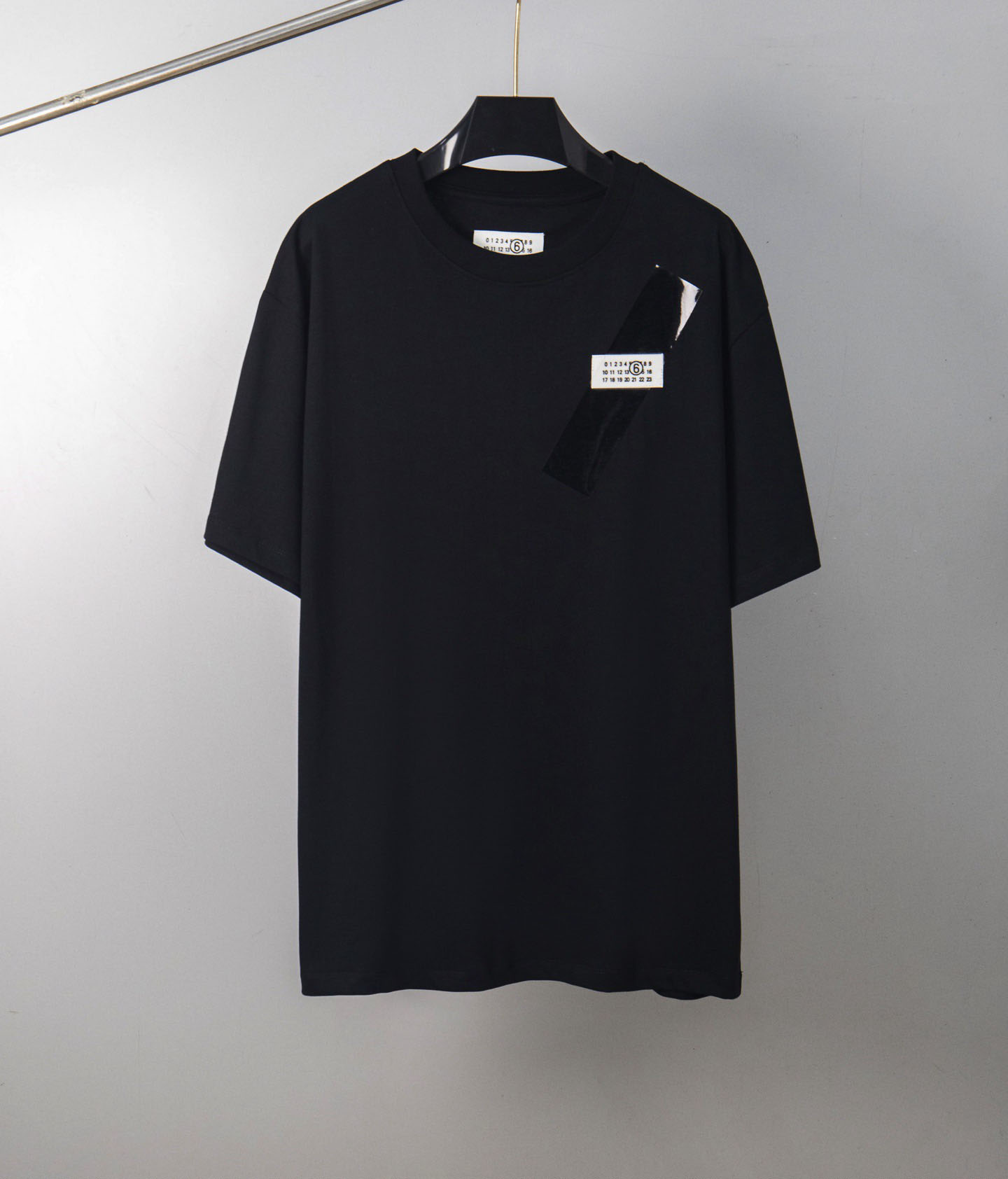 Men's Plus Tees & Polos with cotton printing and embroidery, 100% replica of European size t-shirts d423r