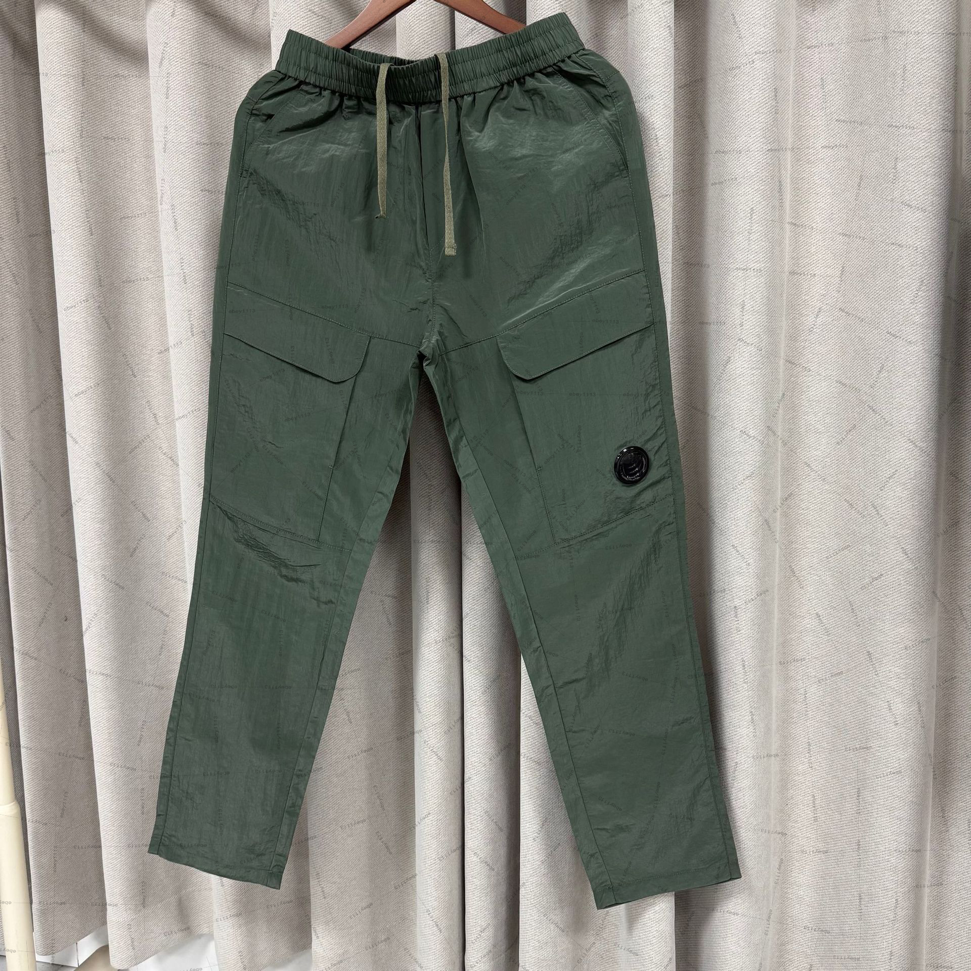 Mens Pants Cargo Pa… - image
