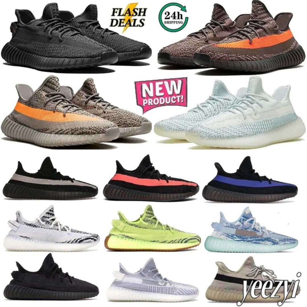 Running shoes Designer For Men Womens Casual Shoes Mesh Triple Black Red White Light Blue Tint Unisex Outdoor Trainers Sports Sneakers size 35-48 02