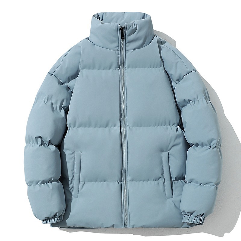 Men's 2026 New Winter & Autumn Thickened Casual Cotton Padded Jacket, Mid-Length Warm Parka for Men