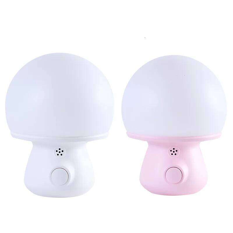 Highlight intelligent voice-activated induction night light, three-color dimming independent switch Z260227