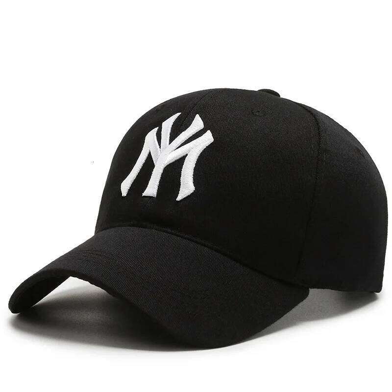 Fashion Letters Embroidery Baseball Caps Women Men Snapback Cap Female Male Visors Sun Hat Unisex Adjustable Cotton Trucker Hats 26Y0227