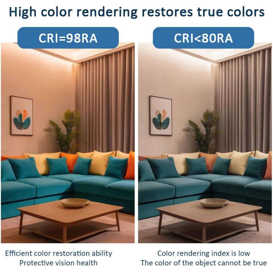 Ra98 Full Spectrum Strip Light 24V 10M 5M SMD2835 120LEDs Led Tape Ribbon Lamp 24 volt High CRI Flexible Lighting Z260226