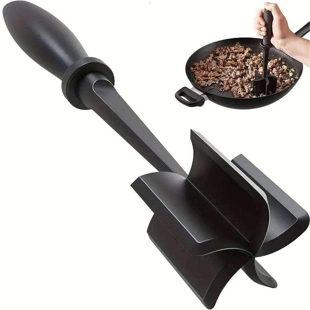Shredder Pc Heat Resistant Chopper Suitable For Hamburger Meat Ground Beef Smasher
