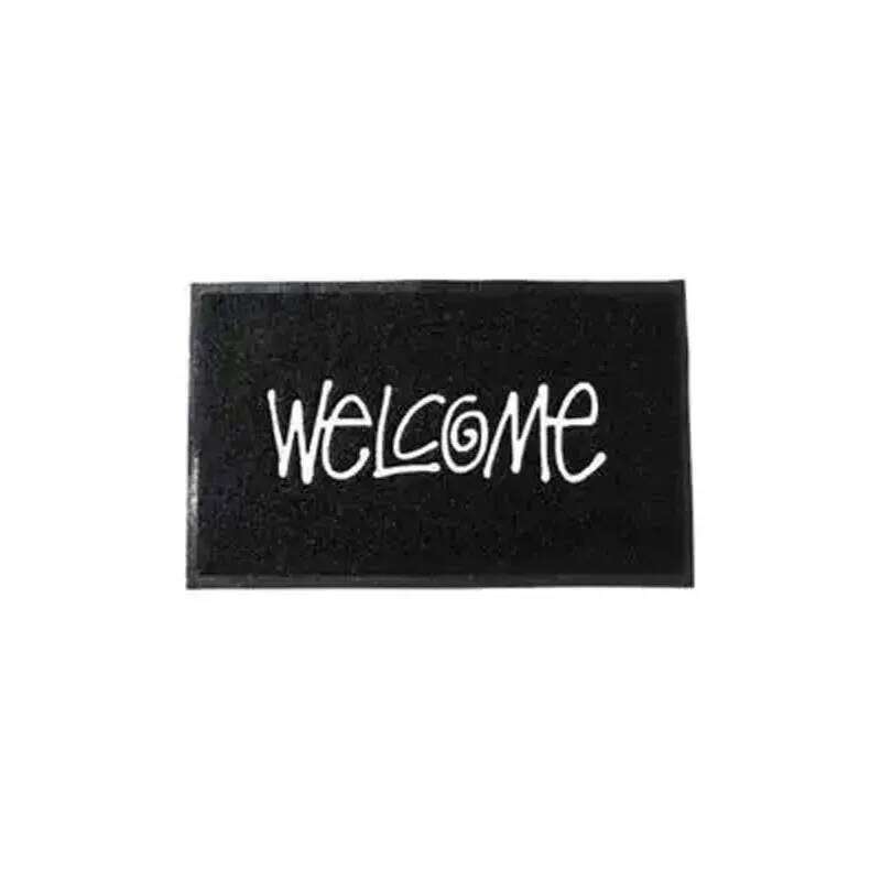 PVC Welcome Mat Replacement Insole Carpet, Floor Mat, Blanket Kitchen Rug, Rugs, Door, Home Textile, Garden H260227 - view 3