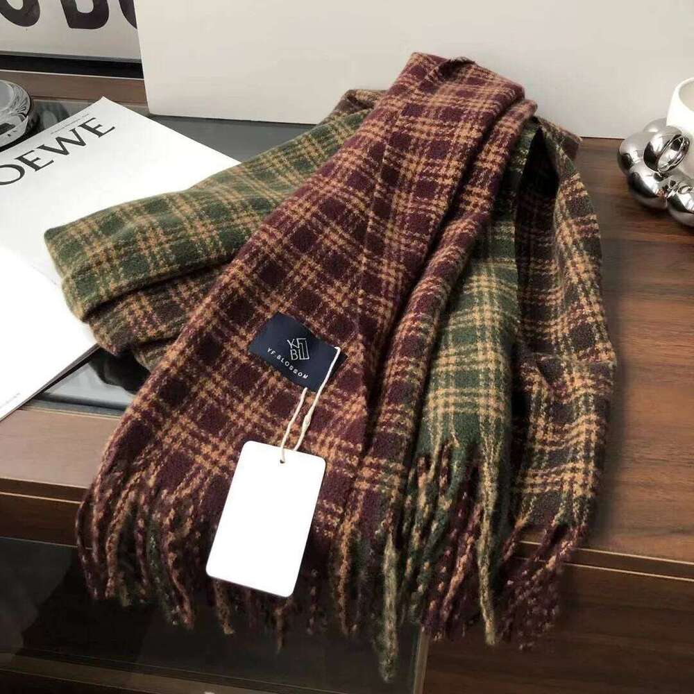 Unisex Winter Comfort Scarf Thermal Fleece Neck Wrap for Men Women Cold-Resistant Daily Wear Decorate The Gift Z260226