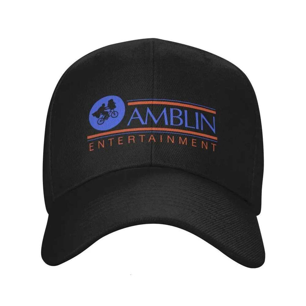 Amblin Baseball Cap men's big size Thermal Visor sun hat Luxury Woman Men's Z260226