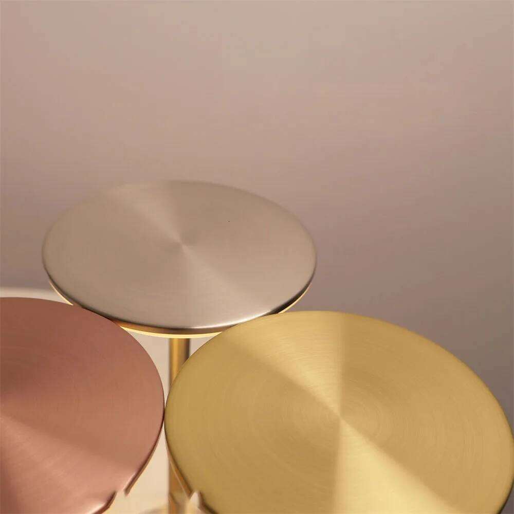 LED Wireless Charging I-shaped lamp Table Lamp Reading USB Rechargeable Touch Three-tone Desk Light No Plug Z260227