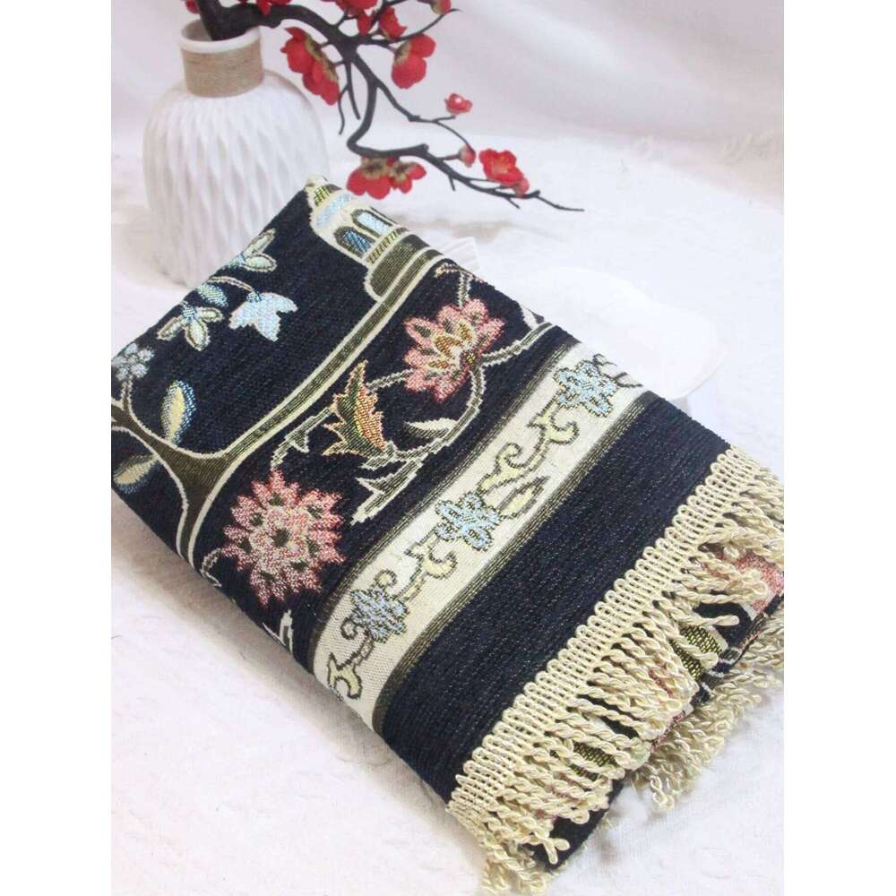 Praying Carpet Fabric Rug Muslim Padded Soft Portable Prayer Mat for Church Hall H260226