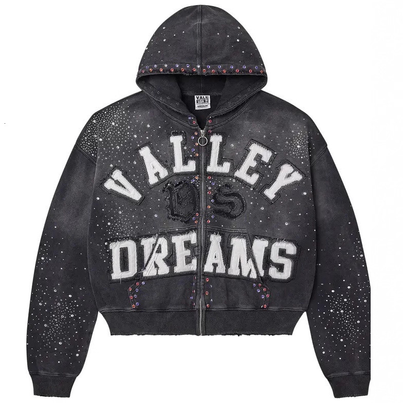 2026 New Luxury Brand - European Style Individualistic Street Fashion Men's Casual Hooded Sweatshirt For Outdoor Sports - Retro Camo Print Zipper