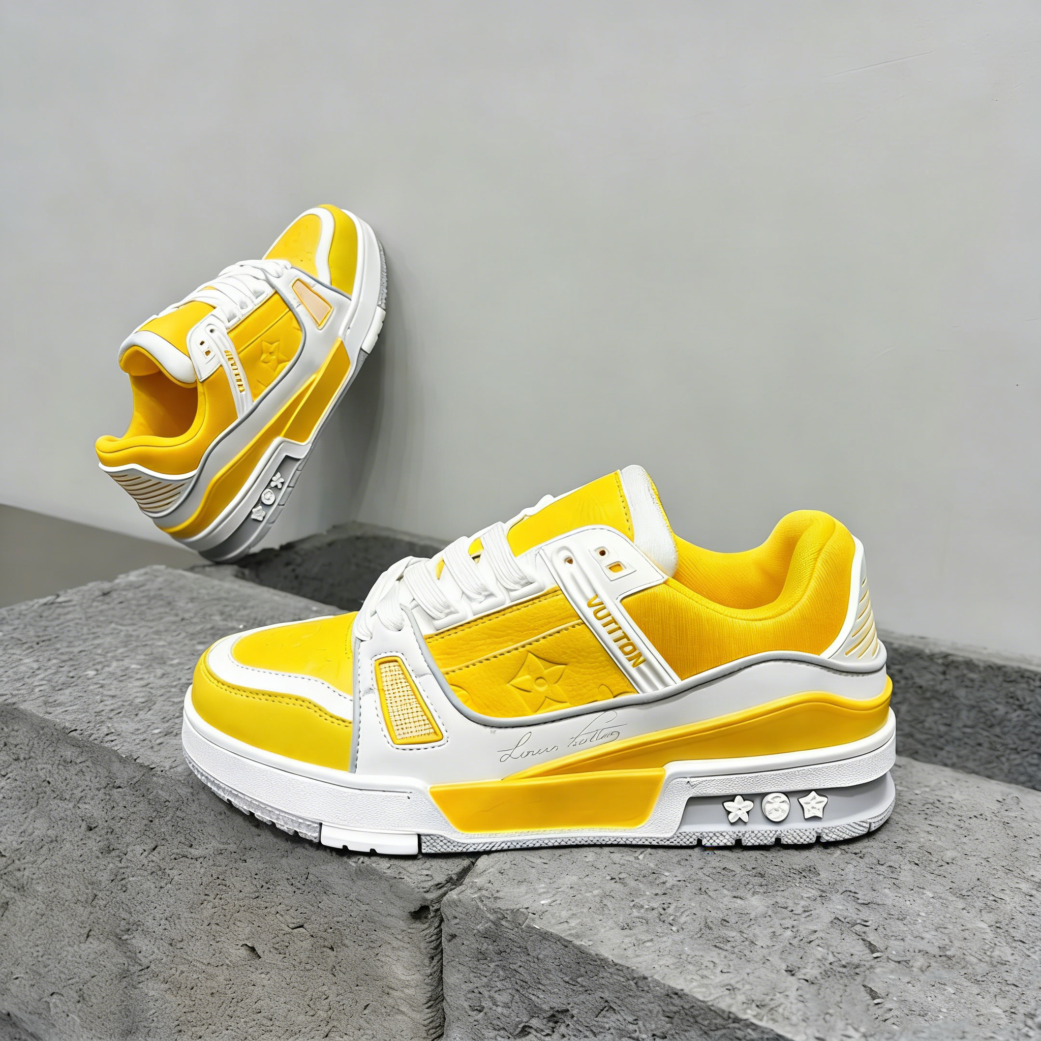 VUTITDN 2026 new trend versatile and comfortable sports casual designer shoes fashionable and breathable sneakers for men and women