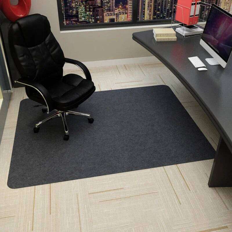 90x120cm Rolling Computer Gaming Mat Colors Bedroom Living Room Office Swivel Chair Carpet H260226
