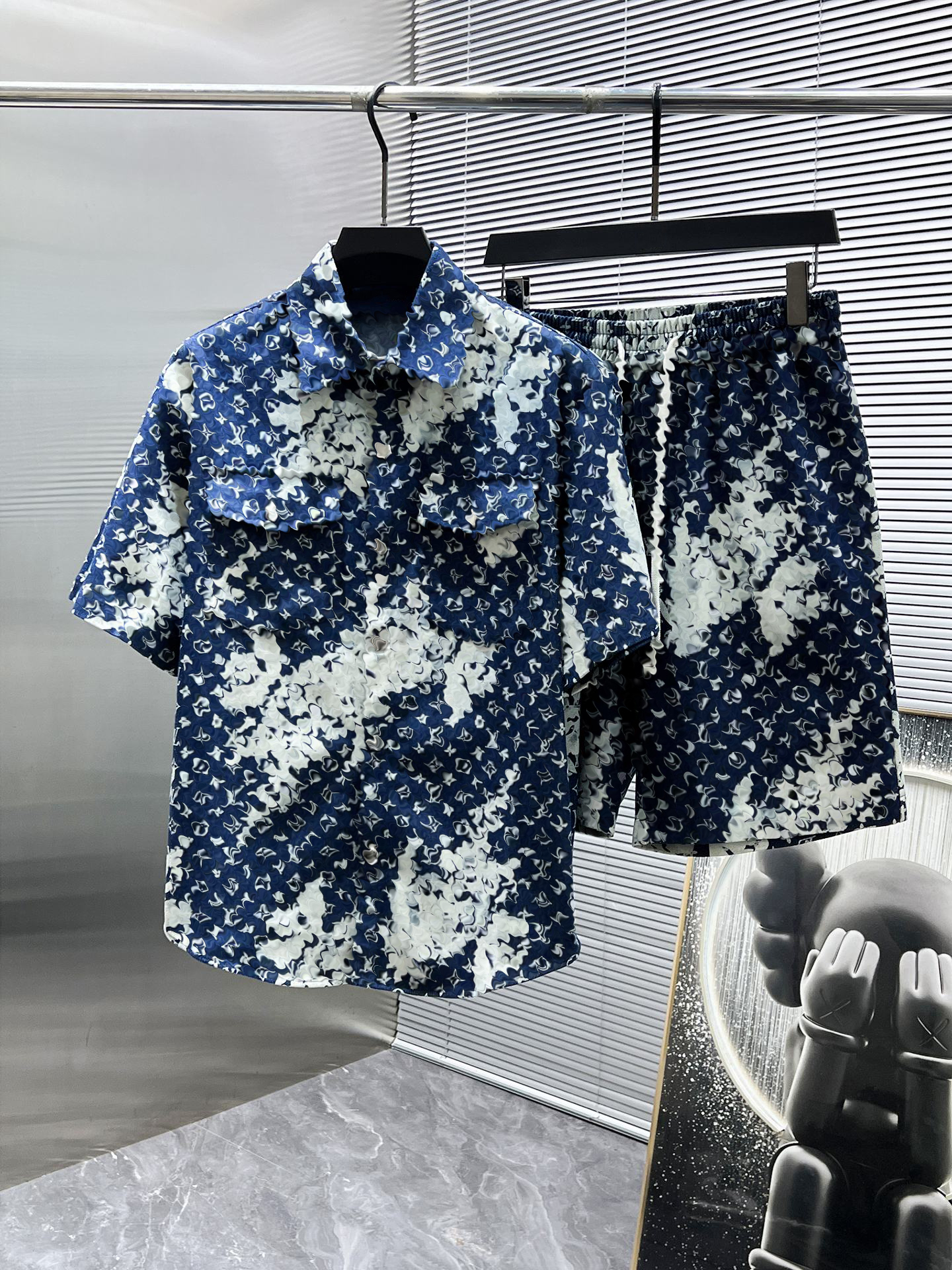 Designer men Summer new polo embroidery Denim top polo Shirts luxury Short Sleeve Letter Embroidered Tops men women T-Shirts Cotton Casual men Tees