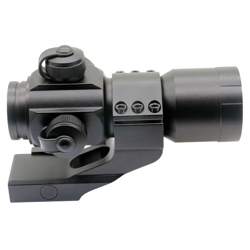 Tactical Reflex Stinger 4 MOA Red - Green Dot Sight Scope with PEPR Rail Mount