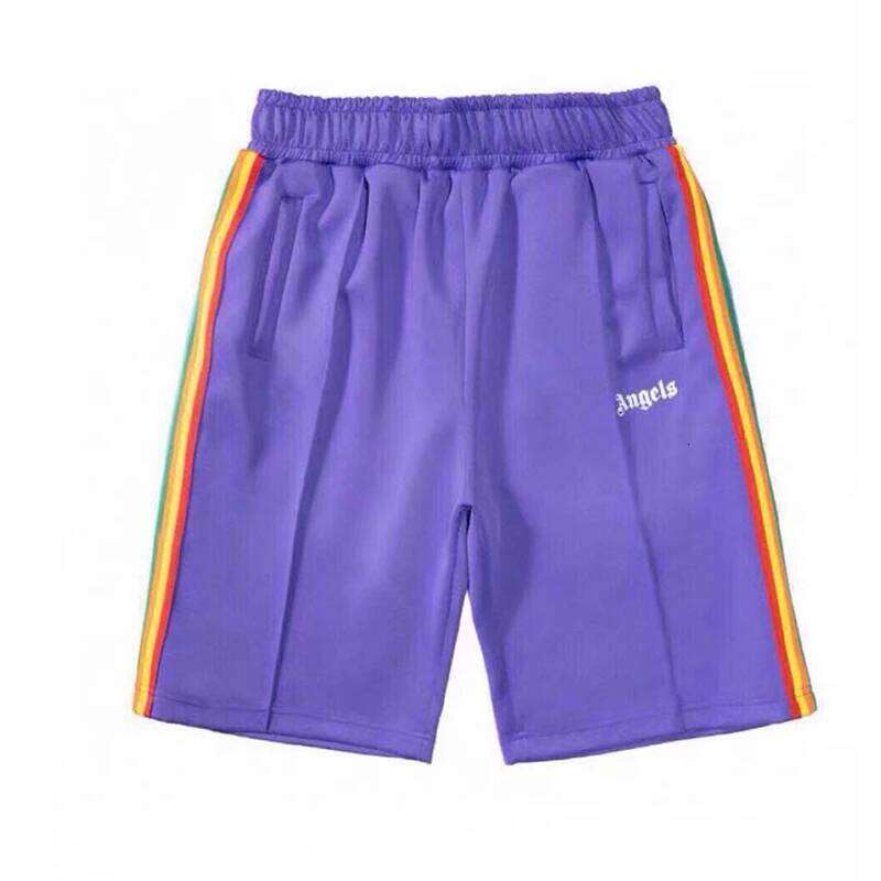 Y2K Street Fashion Casual Sports Loose Oversized Breathable Quick Drying Shorts Men And Women Same Style Couple Clothing H260226