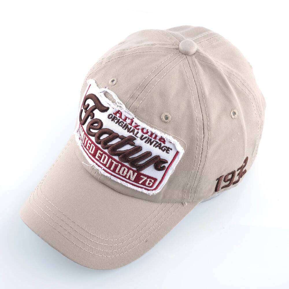 Spring and Autumn Baseball Cap Cotton Snapback Caps Feature Letters Patch Hats For Men And Women Bone Masculino Z260226