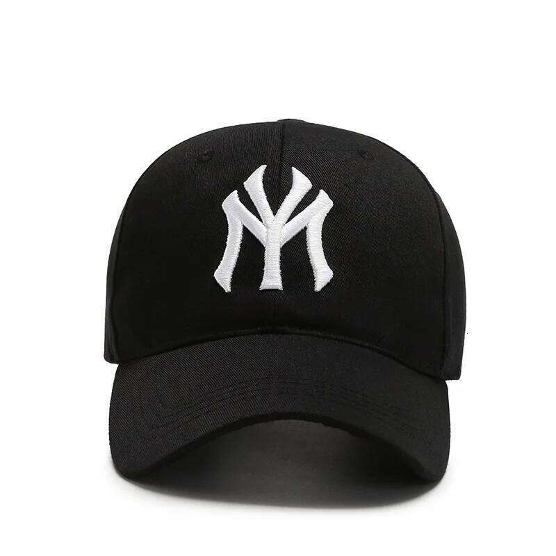 Fashion Letters Embroidery Baseball Caps Women Men Snapback Cap Female Male Visors Sun Hat Unisex Adjustable Cotton Trucker Hats 26Y0227