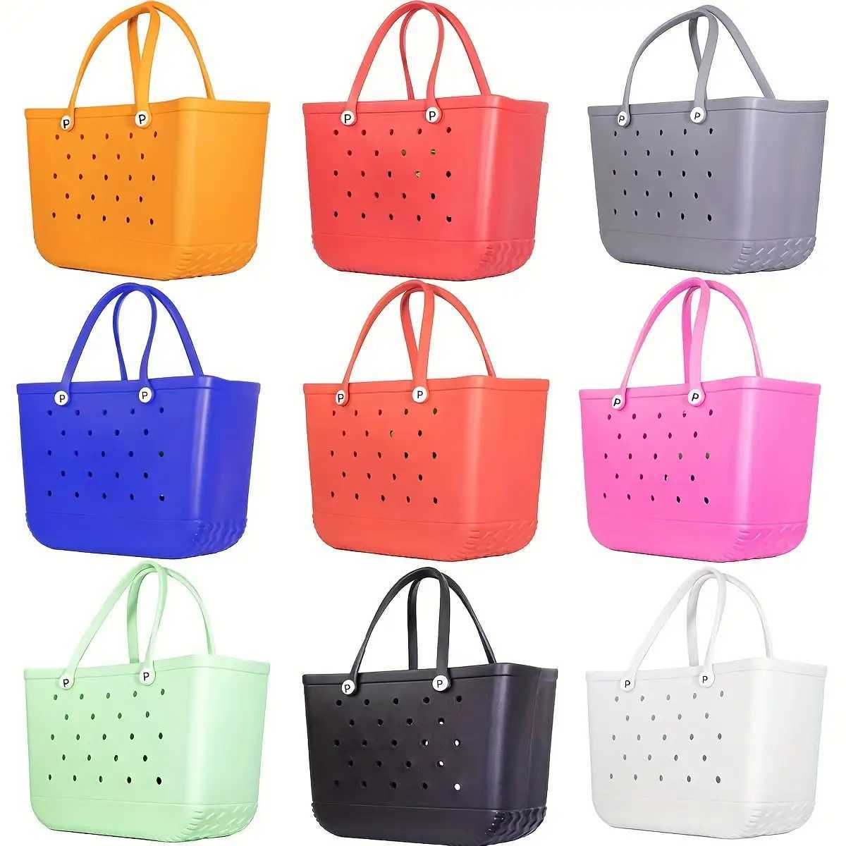 Borsa Da Spiaggia Multiuso Borsa Sportiva Impermeabile Di Grande CapacitÃ Borsa…